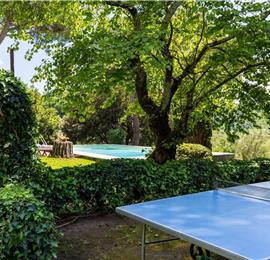 8 Bedroom Villa with Pool near Certaldo, Tuscany, Sleeps 14 - 15